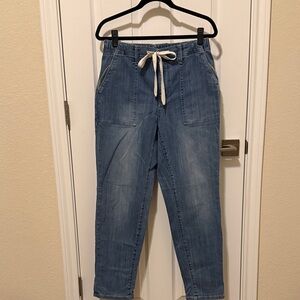 Judy Blue Light Blue Boyfriend Jeans